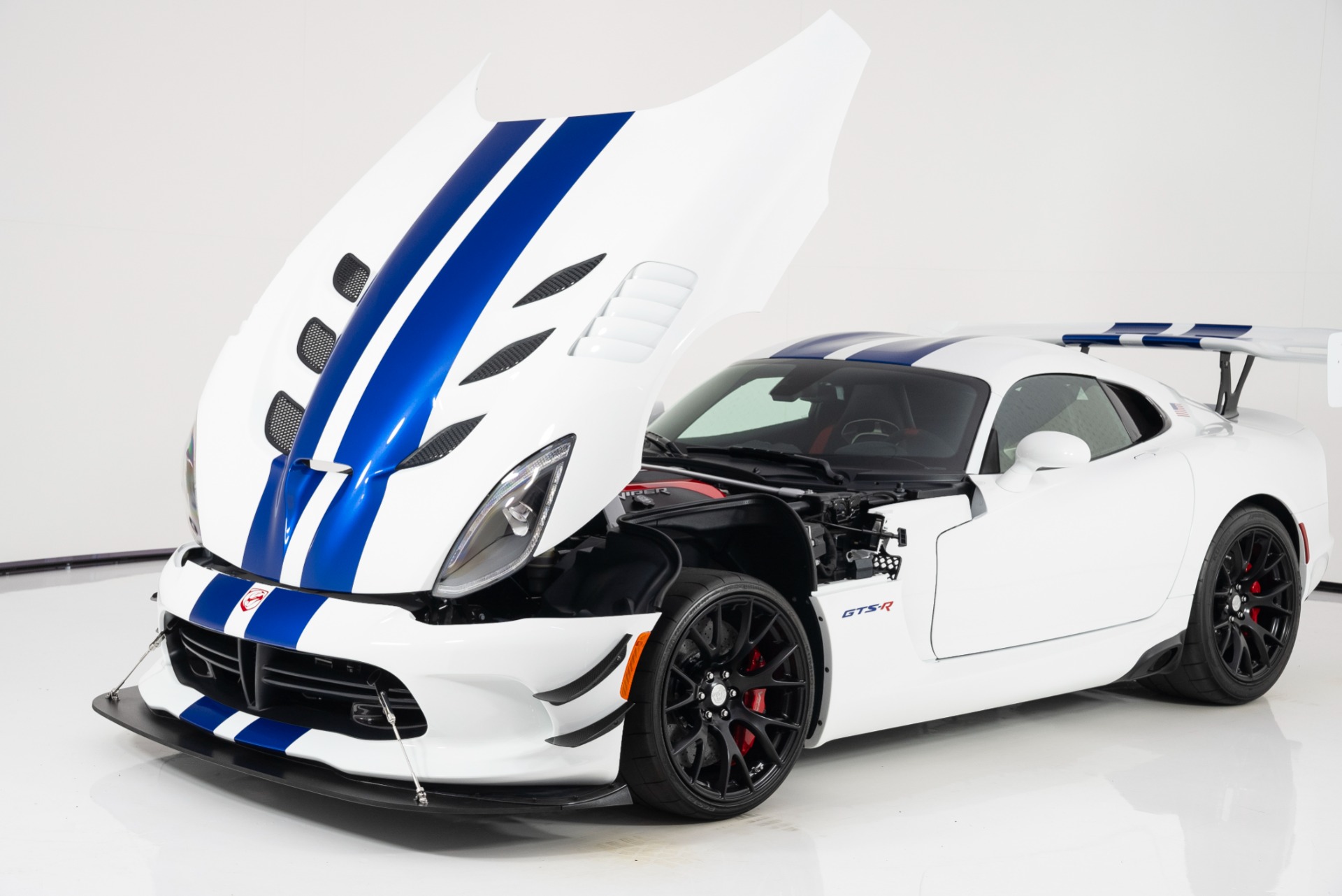 Rocker Panel Kit | Dodge Viper GT 2017
