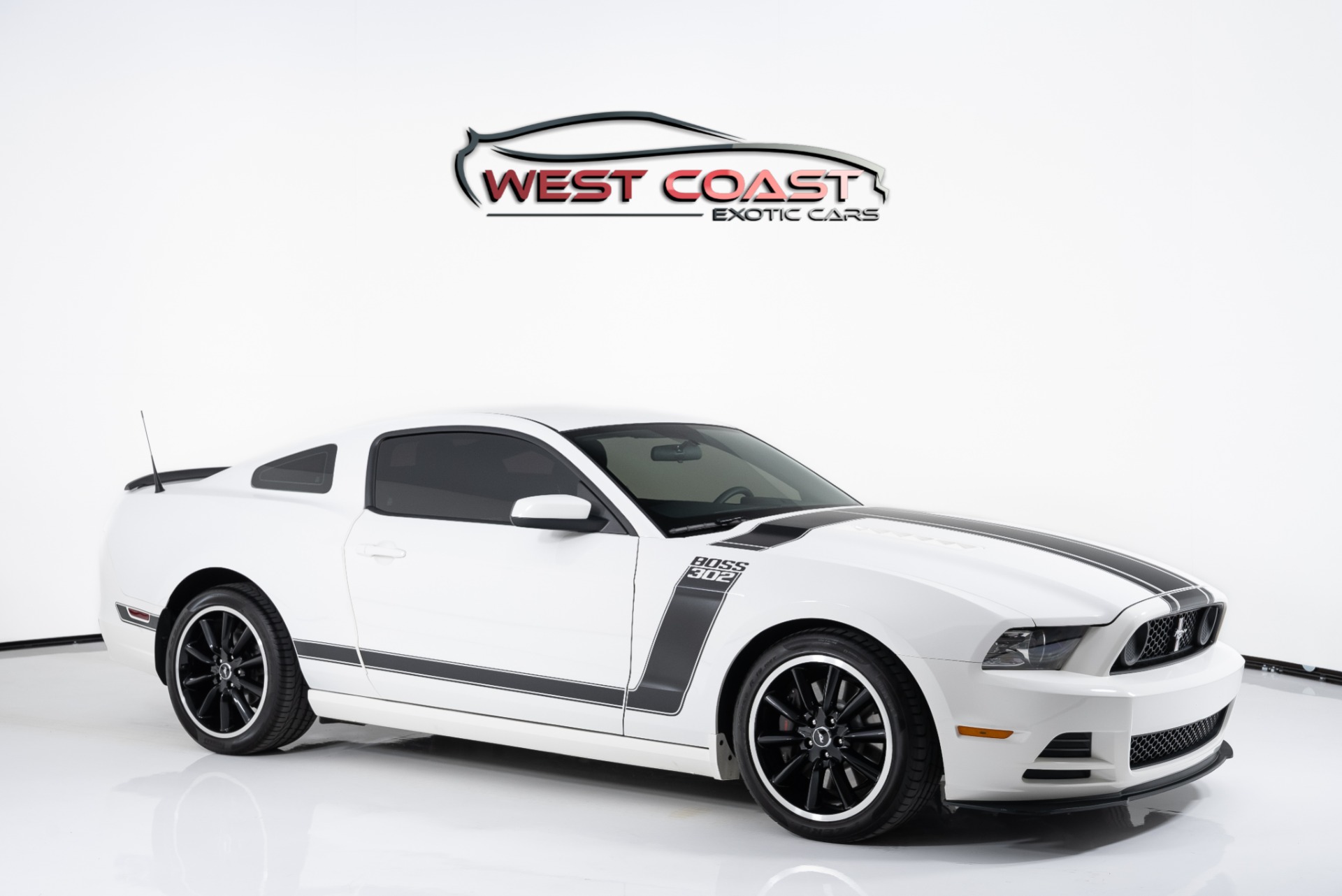 Used 2013 Ford Mustang Boss 302 For Sale (Sold) | West Coast 