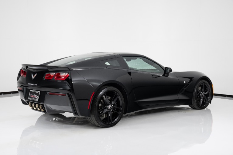 Used 2015 Chevrolet Corvette Z51 2LT for sale Sold at West Coast Exotic Cars in Murrieta CA 92562 3