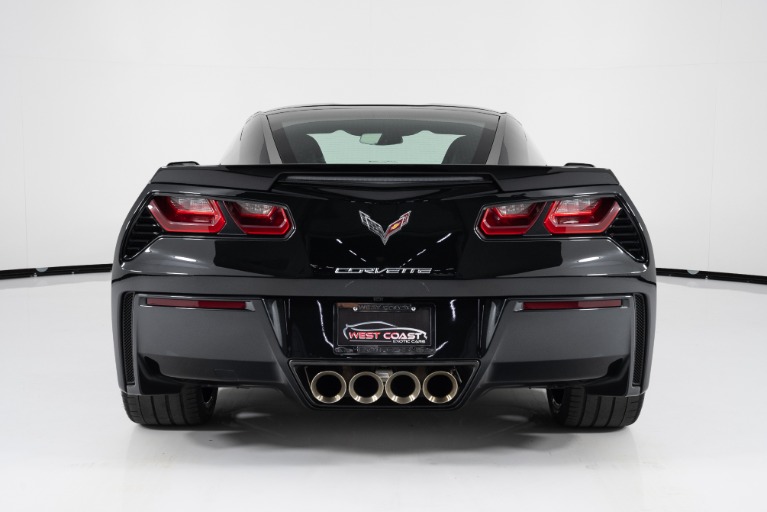 Used 2015 Chevrolet Corvette Z51 2LT for sale Sold at West Coast Exotic Cars in Murrieta CA 92562 4