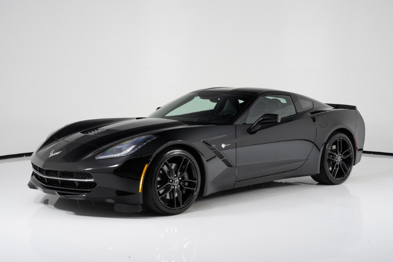 Used 2015 Chevrolet Corvette Z51 2LT for sale Sold at West Coast Exotic Cars in Murrieta CA 92562 7