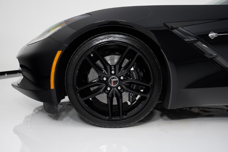 Used 2015 Chevrolet Corvette Z51 2LT for sale Sold at West Coast Exotic Cars in Murrieta CA 92562 9
