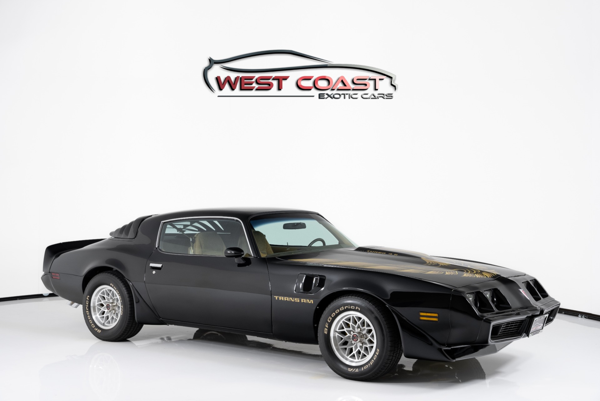 Used 1981 Pontiac Trans Am Turbo For Sale (Sold) | West