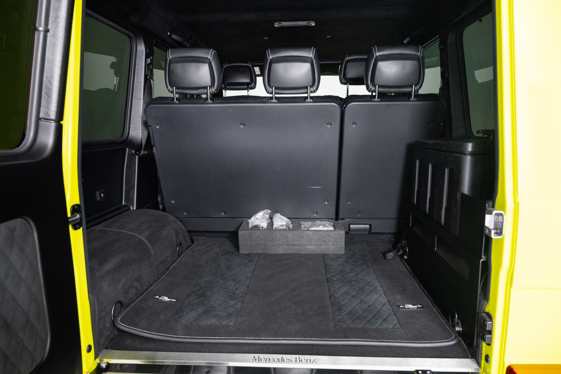Used 2017 Mercedes-Benz G 550 4x4 Squared For Sale (Sold