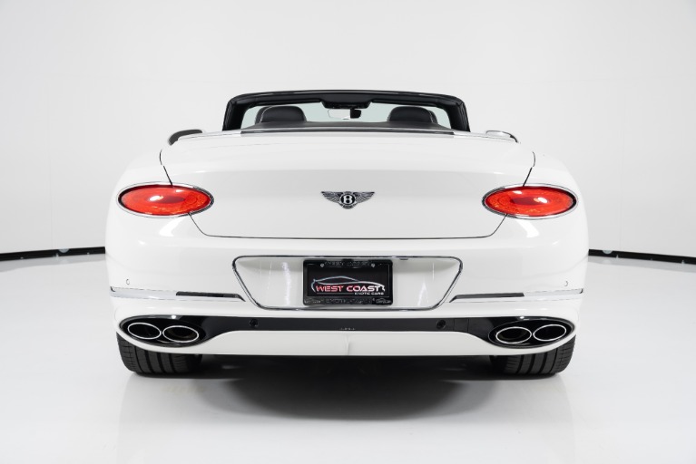 Used 2020 Bentley Continental GT V8 MDS for sale Sold at West Coast Exotic Cars in Murrieta CA 92562 5