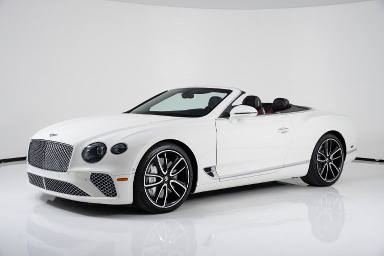Used 2020 Bentley Continental GT V8 MDS for sale Sold at West Coast Exotic Cars in Murrieta CA 92562 9
