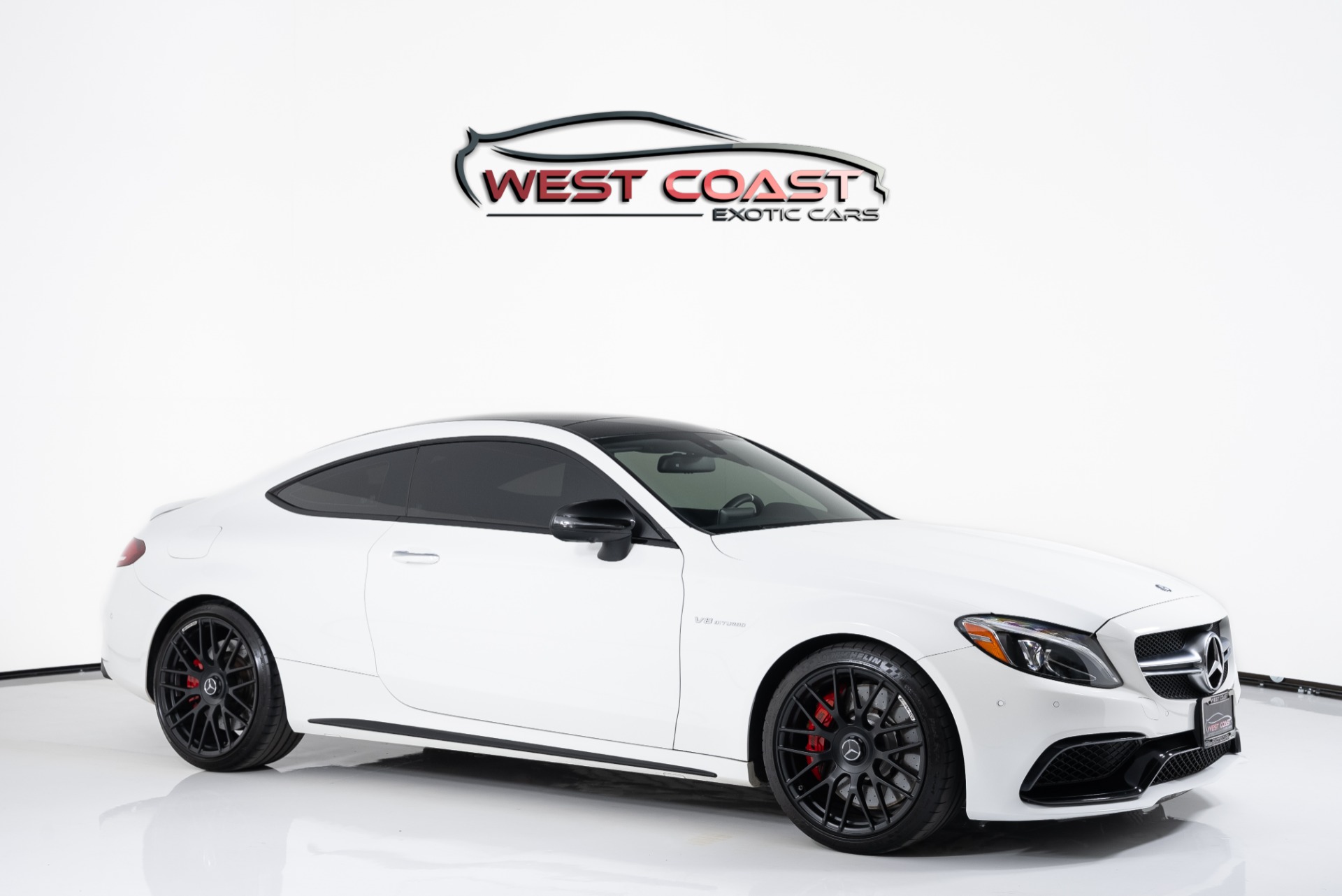 Bumper Kit | MERCEDES BENZ C-CLASS AMG C63 S COUPE 2017 Bumper Kit | MERCEDES BENZ C-CLASS AMG C63 S COUPE 2017