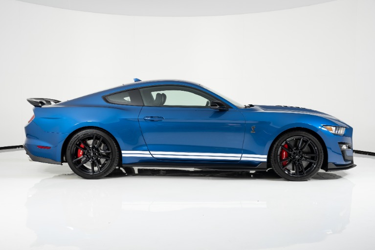 Used 2020 Ford Mustang Shelby GT500 for sale Sold at West Coast Exotic Cars in Murrieta CA 92562 2