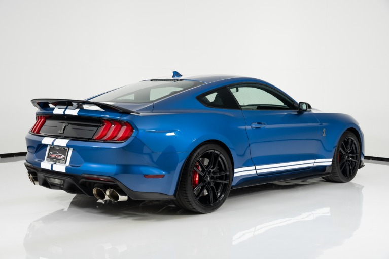 Used 2020 Ford Mustang Shelby GT500 for sale Sold at West Coast Exotic Cars in Murrieta CA 92562 3