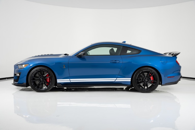 Used 2020 Ford Mustang Shelby GT500 for sale Sold at West Coast Exotic Cars in Murrieta CA 92562 6