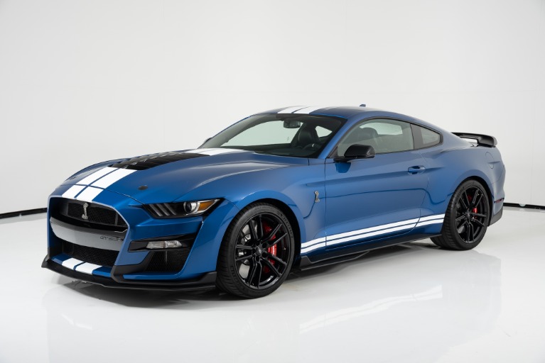 Used 2020 Ford Mustang Shelby GT500 for sale Sold at West Coast Exotic Cars in Murrieta CA 92562 7