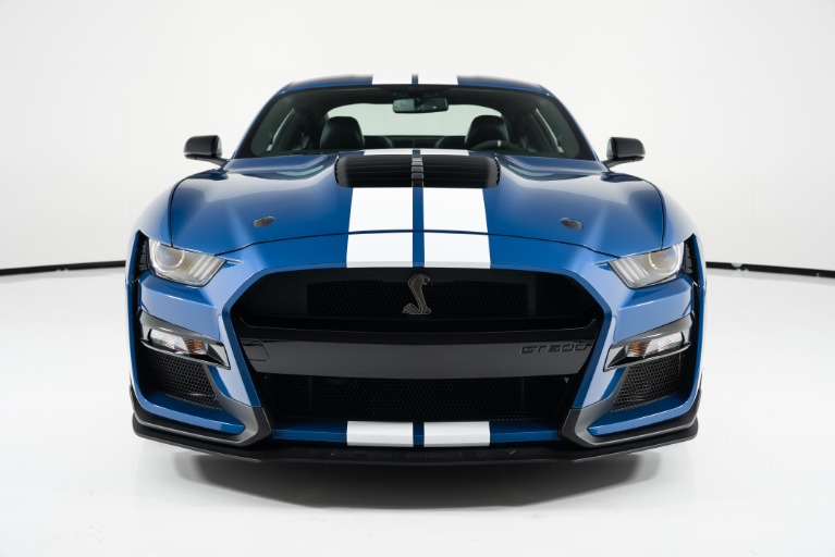 Used 2020 Ford Mustang Shelby GT500 for sale Sold at West Coast Exotic Cars in Murrieta CA 92562 8