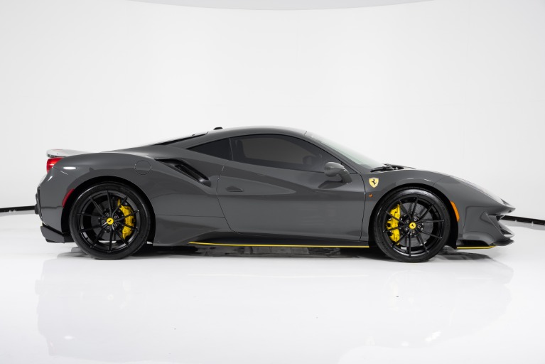 Used 2020 Ferrari 488 Pista Atelier for sale Sold at West Coast Exotic Cars in Murrieta CA 92562 2
