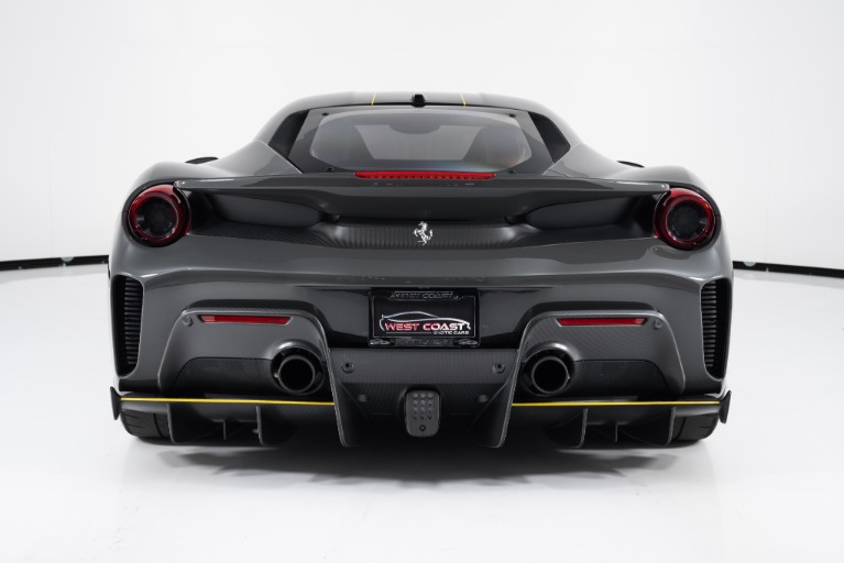 Used 2020 Ferrari 488 Pista Atelier for sale Sold at West Coast Exotic Cars in Murrieta CA 92562 4
