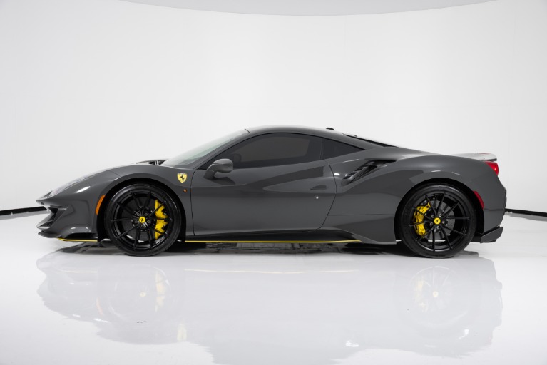 Used 2020 Ferrari 488 Pista Atelier for sale Sold at West Coast Exotic Cars in Murrieta CA 92562 6