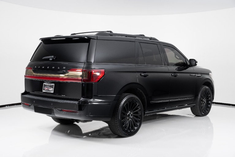 Used 2019 Lincoln Navigator Reserve for sale Sold at West Coast Exotic Cars in Murrieta CA 92562 3