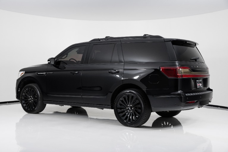 Used 2019 Lincoln Navigator Reserve for sale Sold at West Coast Exotic Cars in Murrieta CA 92562 5