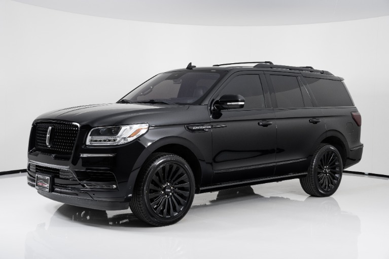 Used 2019 Lincoln Navigator Reserve for sale Sold at West Coast Exotic Cars in Murrieta CA 92562 7