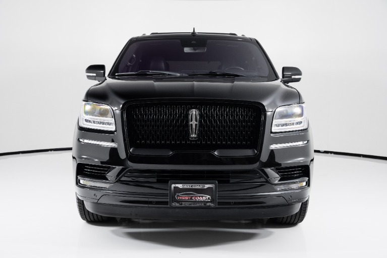 Used 2019 Lincoln Navigator Reserve for sale Sold at West Coast Exotic Cars in Murrieta CA 92562 8