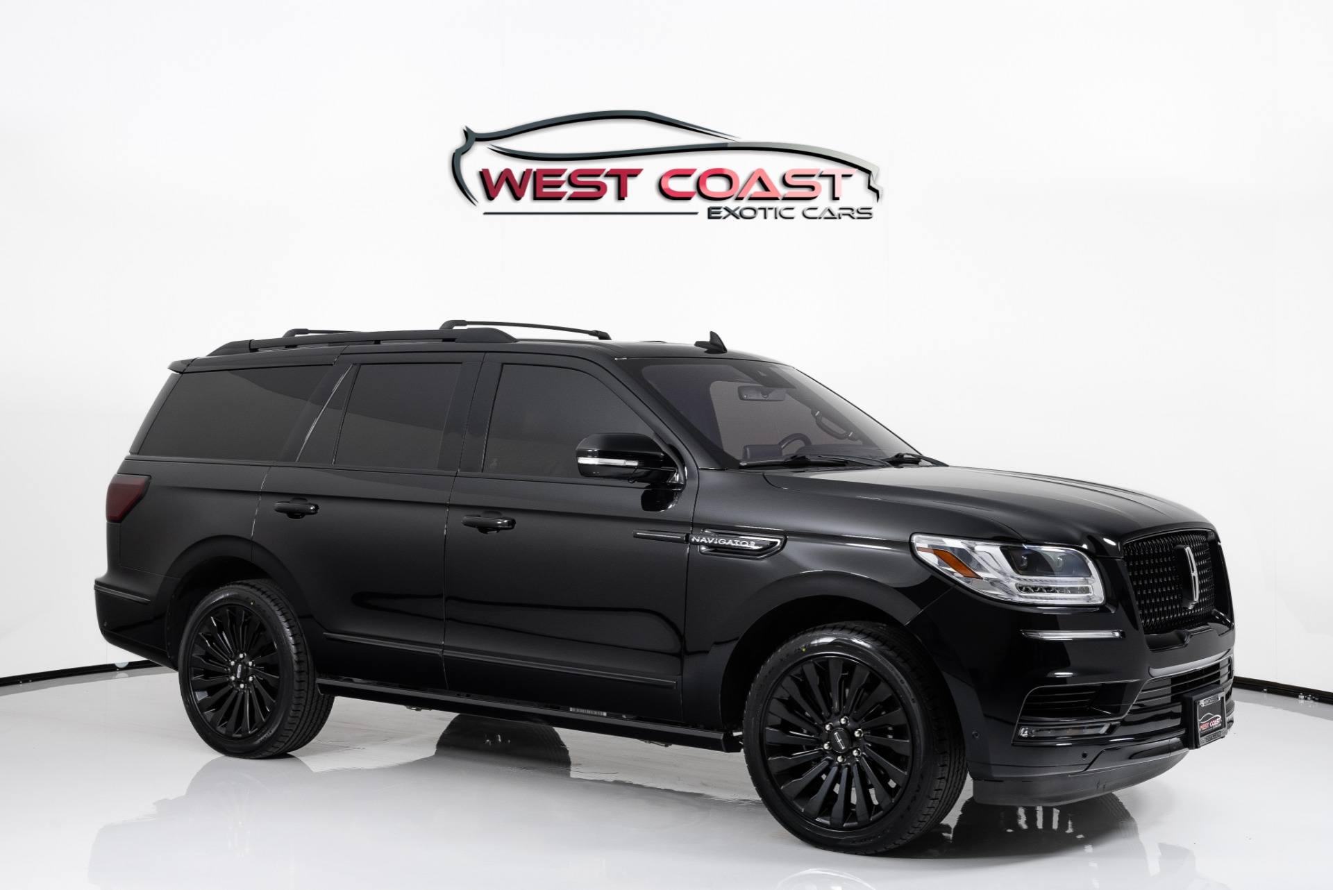 Used 2019 Lincoln Navigator Reserve For Sale (Sold) West Coast Exotic
