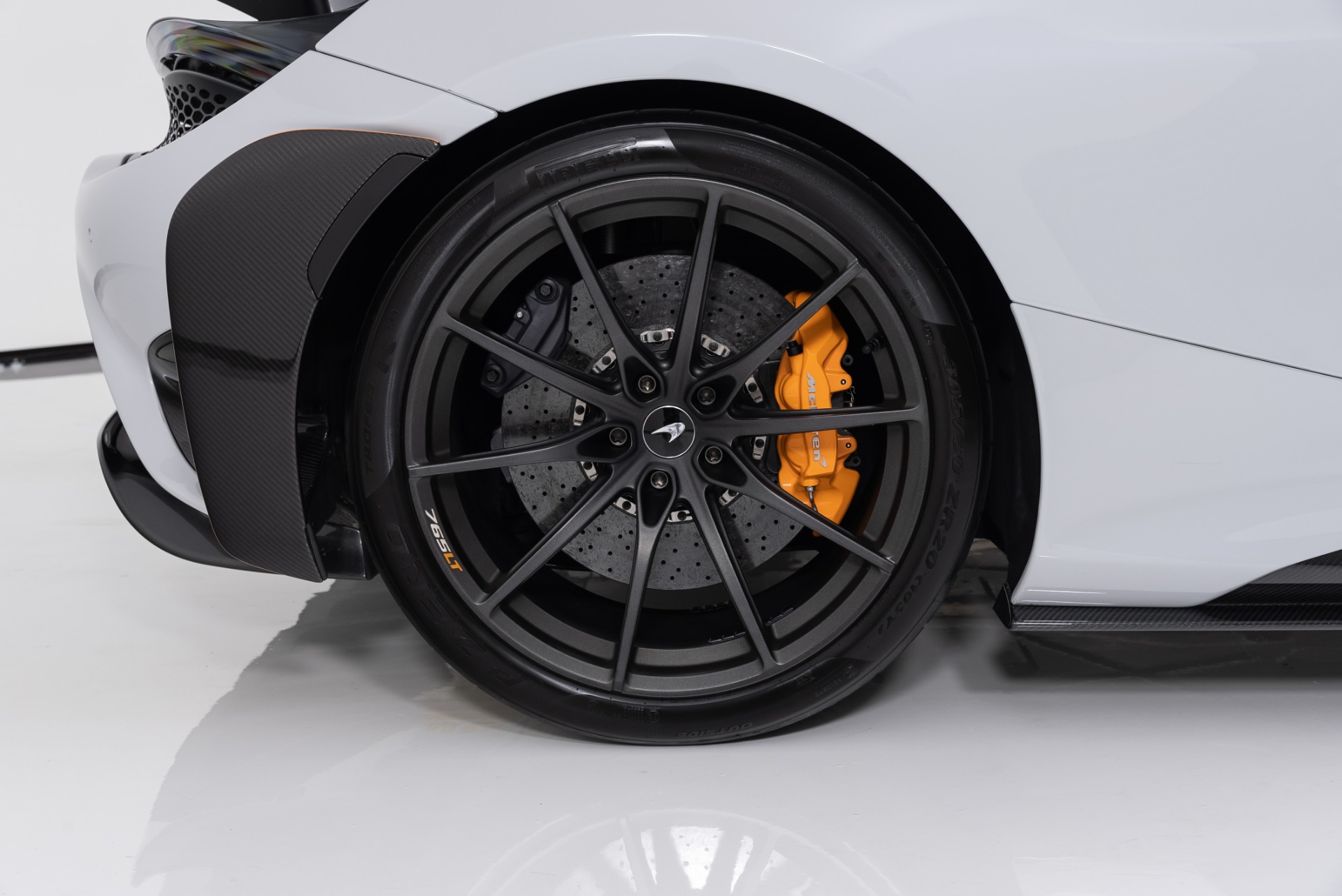 Used 2021 McLaren 765LT For Sale (Sold) | West Coast Exotic