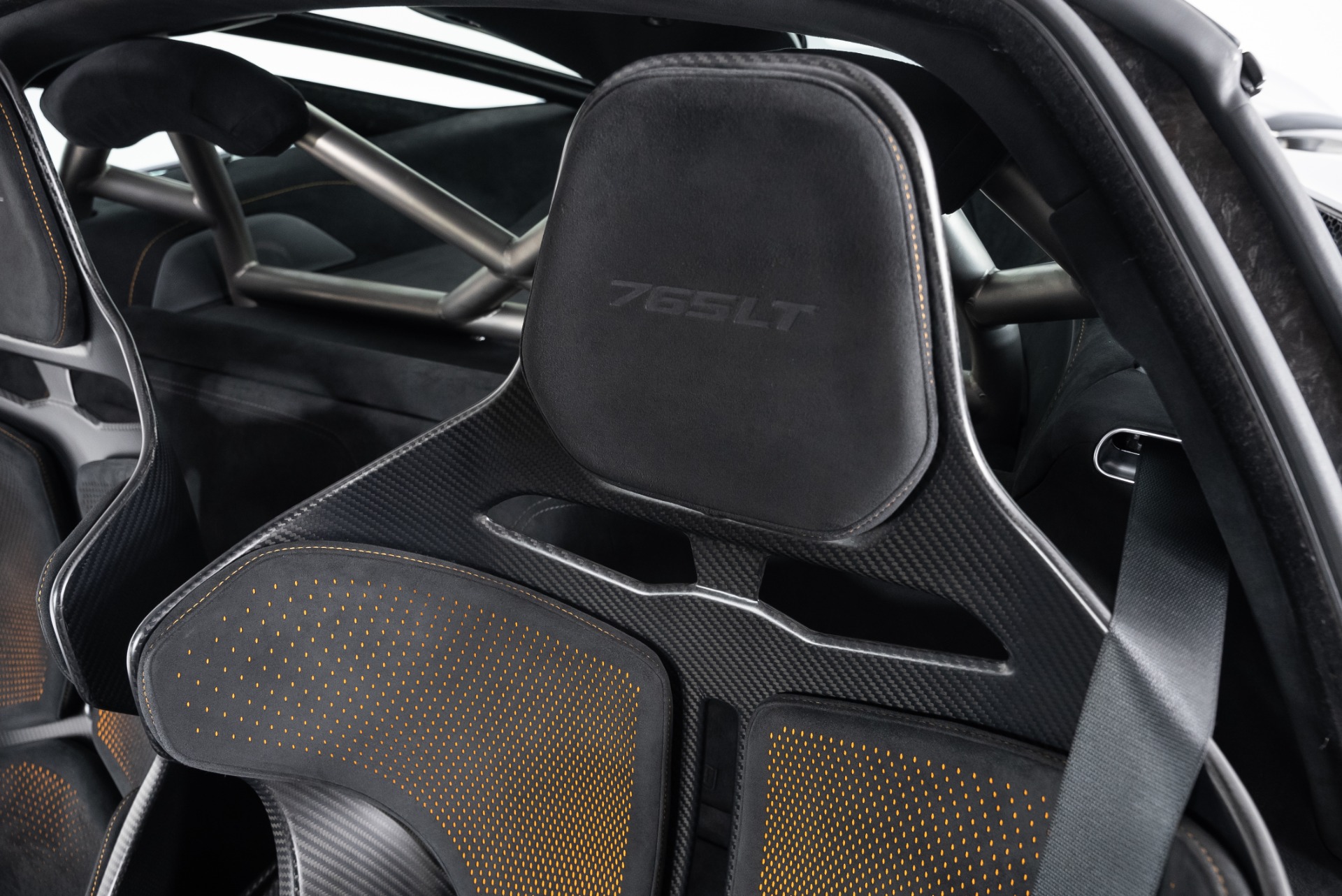 Used 2021 McLaren 765LT For Sale (Sold) | West Coast Exotic