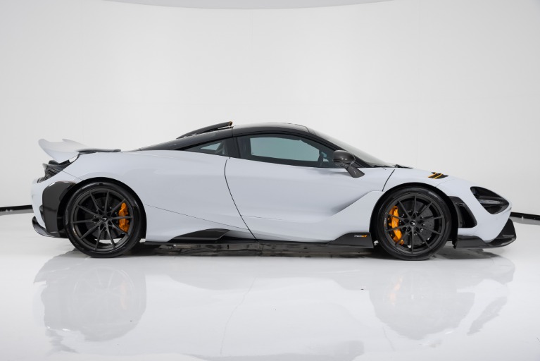 Used 2021 McLaren 765LT for sale Sold at West Coast Exotic Cars in Murrieta CA 92562 2