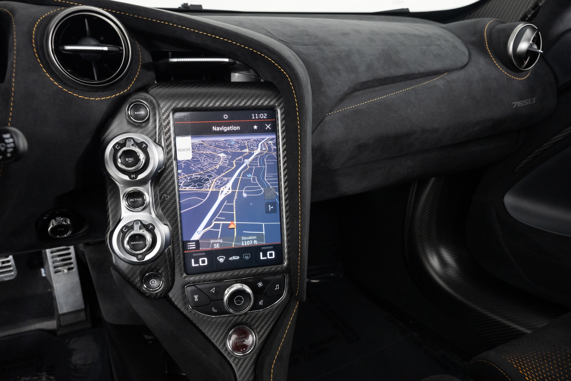 Used 2021 McLaren 765LT For Sale (Sold) | West Coast Exotic