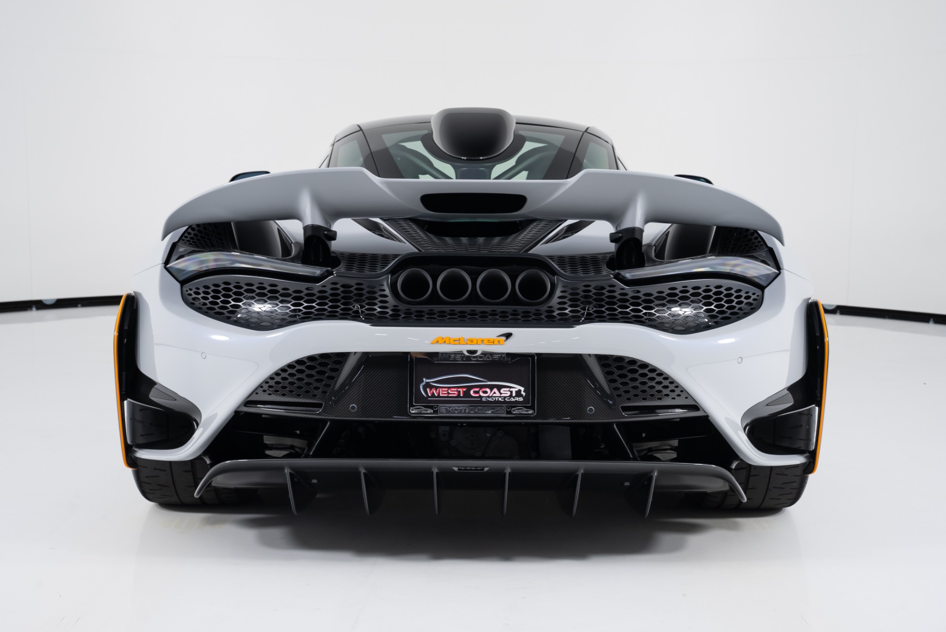 Used 2021 McLaren 765LT For Sale (Sold) | West Coast Exotic