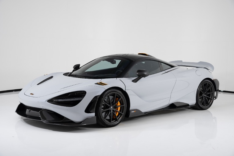 Used 2021 McLaren 765LT for sale Sold at West Coast Exotic Cars in Murrieta CA 92562 7