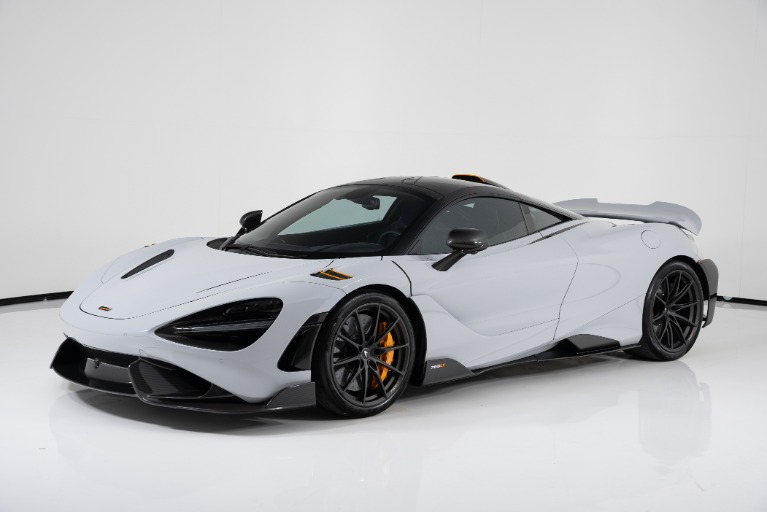 Used 2021 McLaren 765LT For Sale (Sold) | West Coast Exotic