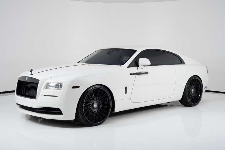Used 2016 Rolls-Royce Wraith Starlight for sale Sold at West Coast Exotic Cars in Murrieta CA 92562 7
