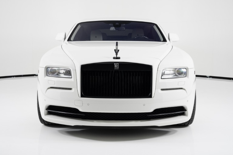 Used 2016 Rolls-Royce Wraith Starlight for sale Sold at West Coast Exotic Cars in Murrieta CA 92562 8