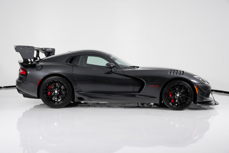 Used 2017 Dodge Viper ACR Extreme Aero for sale Sold at West Coast Exotic Cars in Murrieta CA 92562 2