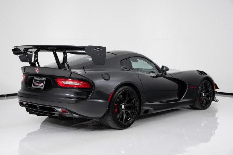 Used 2017 Dodge Viper ACR Extreme Aero for sale Sold at West Coast Exotic Cars in Murrieta CA 92562 3