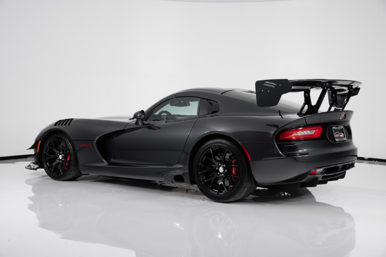 Used 2017 Dodge Viper ACR Extreme Aero for sale Sold at West Coast Exotic Cars in Murrieta CA 92562 5