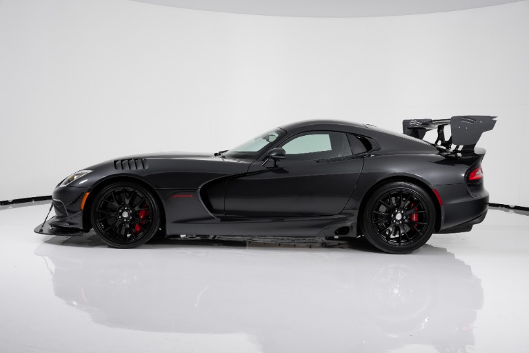 Used 2017 Dodge Viper ACR Extreme Aero for sale Sold at West Coast Exotic Cars in Murrieta CA 92562 6