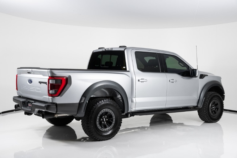 Used 2022 Ford F-150 Raptor for sale Sold at West Coast Exotic Cars in Murrieta CA 92562 2