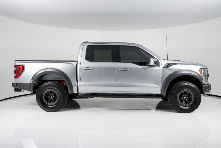 Used 2022 Ford F-150 Raptor for sale Sold at West Coast Exotic Cars in Murrieta CA 92562 3