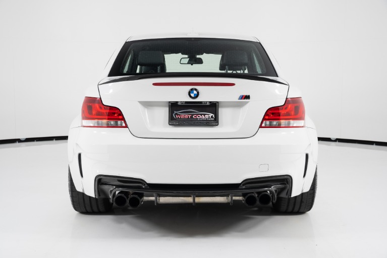 Used 2011 BMW 1M Dinan for sale Sold at West Coast Exotic Cars in Murrieta CA 92562 4