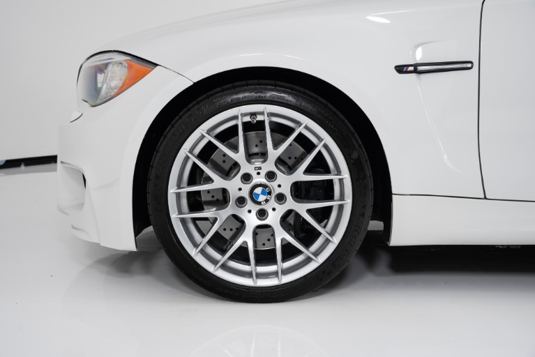 Used 2011 BMW 1M Dinan for sale Sold at West Coast Exotic Cars in Murrieta CA 92562 9