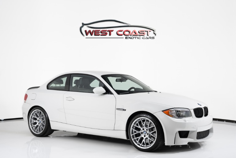 Used 2011 BMW 1M Dinan for sale Sold at West Coast Exotic Cars in Murrieta CA 92562 1