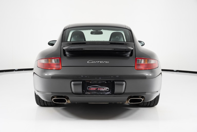 Used 2005 Porsche 911 Carrera for sale Sold at West Coast Exotic Cars in Murrieta CA 92562 4
