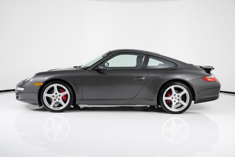 Used 2005 Porsche 911 Carrera for sale Sold at West Coast Exotic Cars in Murrieta CA 92562 6