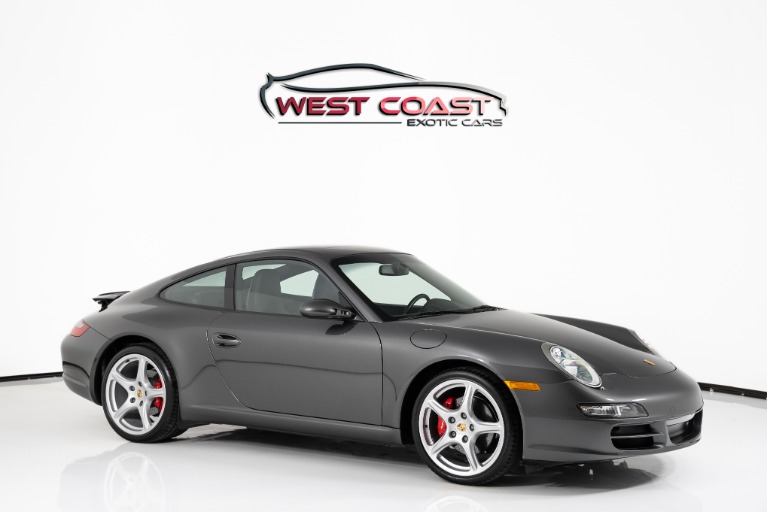 Used 2005 Porsche 911 Carrera for sale Sold at West Coast Exotic Cars in Murrieta CA 92562 1