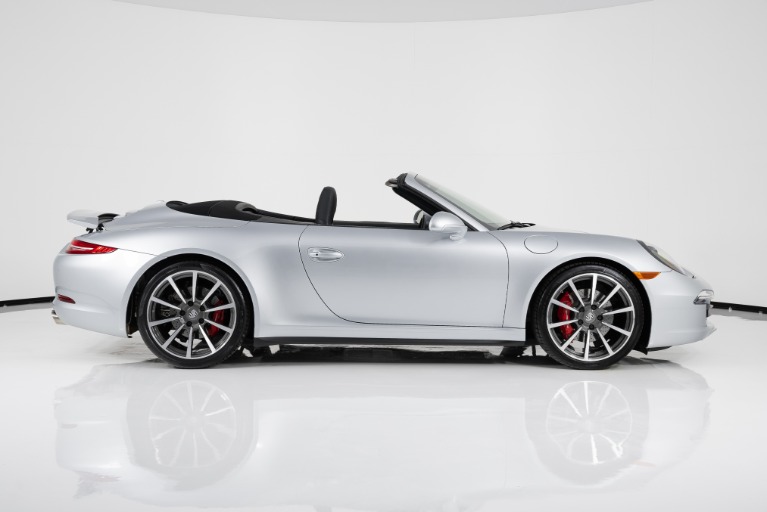 Used 2014 Porsche 911 Carrera 4S for sale Sold at West Coast Exotic Cars in Murrieta CA 92562 2