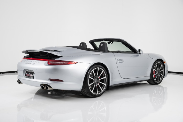 Used 2014 Porsche 911 Carrera 4S for sale Sold at West Coast Exotic Cars in Murrieta CA 92562 3