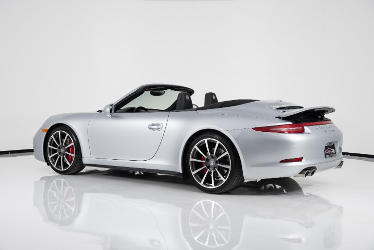 Used 2014 Porsche 911 Carrera 4S for sale Sold at West Coast Exotic Cars in Murrieta CA 92562 5