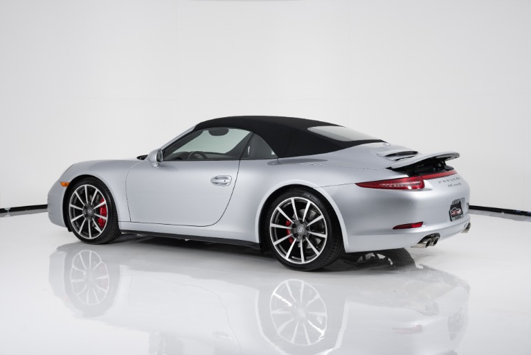 Used 2014 Porsche 911 Carrera 4S for sale Sold at West Coast Exotic Cars in Murrieta CA 92562 6