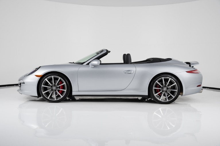 Used 2014 Porsche 911 Carrera 4S for sale Sold at West Coast Exotic Cars in Murrieta CA 92562 7